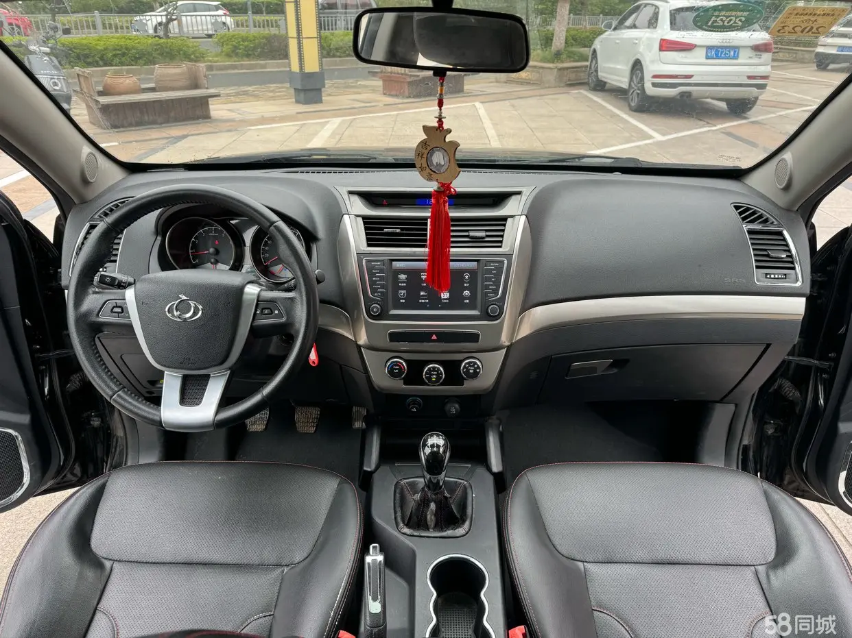 GEELY GX7 2015 #10 GEELY GX7 2015 car image #10