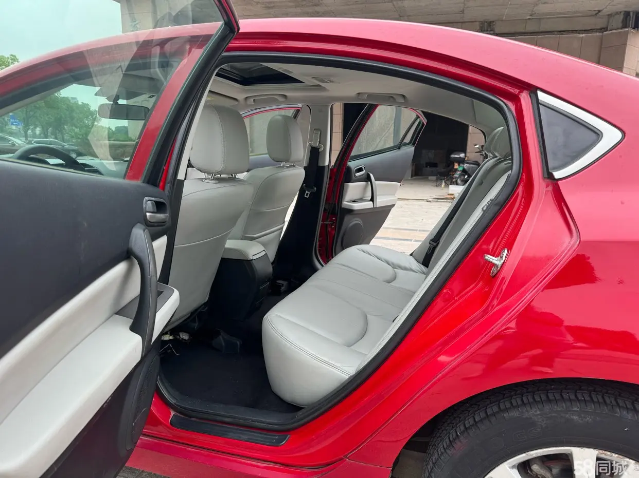 马自达 马自达CX-9 2010 汽车图片 #10