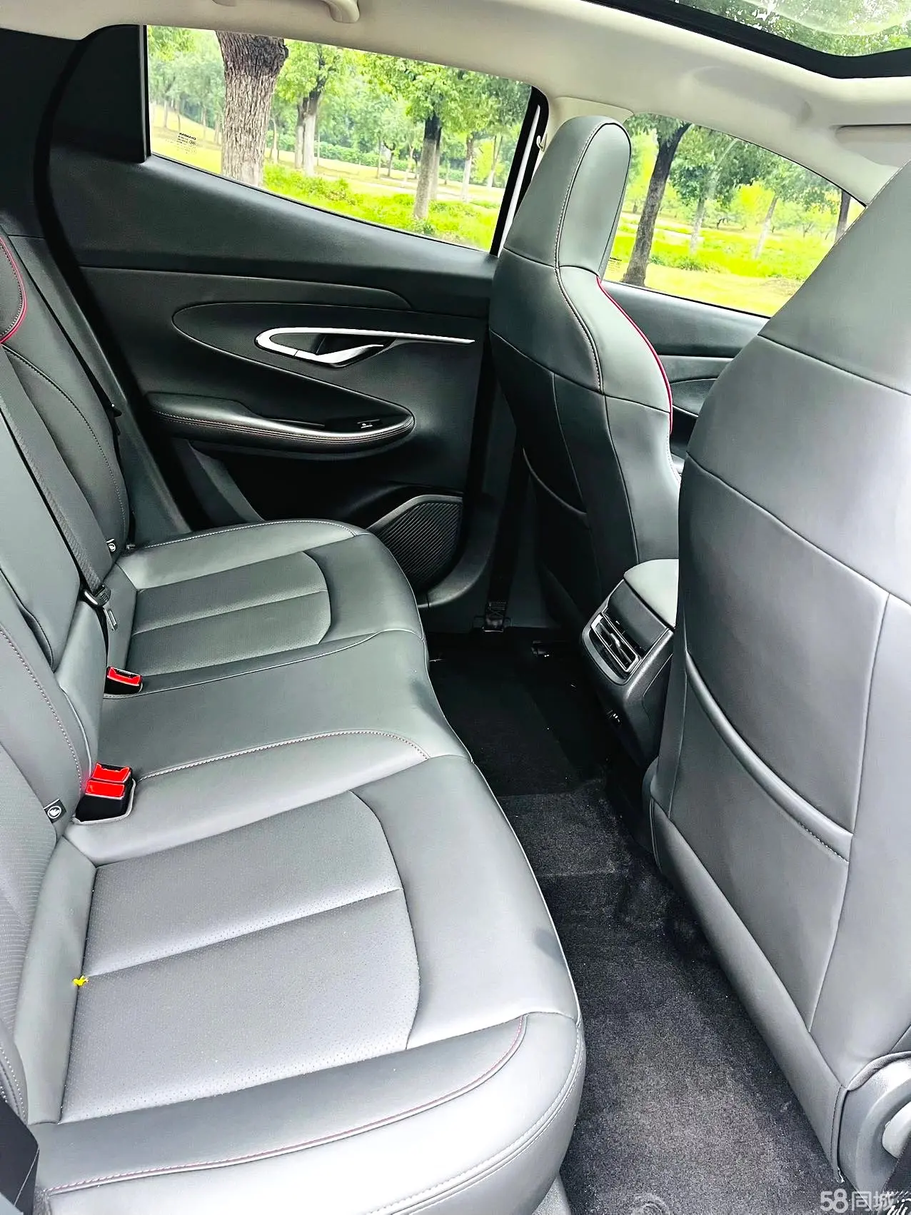 Changan UNI-T 2020 car image #10