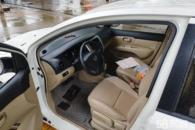 日产 骊威 2015 汽车图片 #10