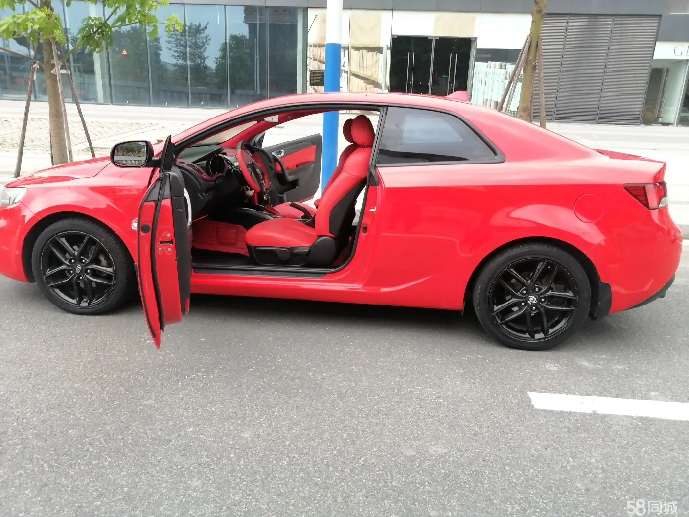 Kia Shuma 2011 صورة سيارة #10