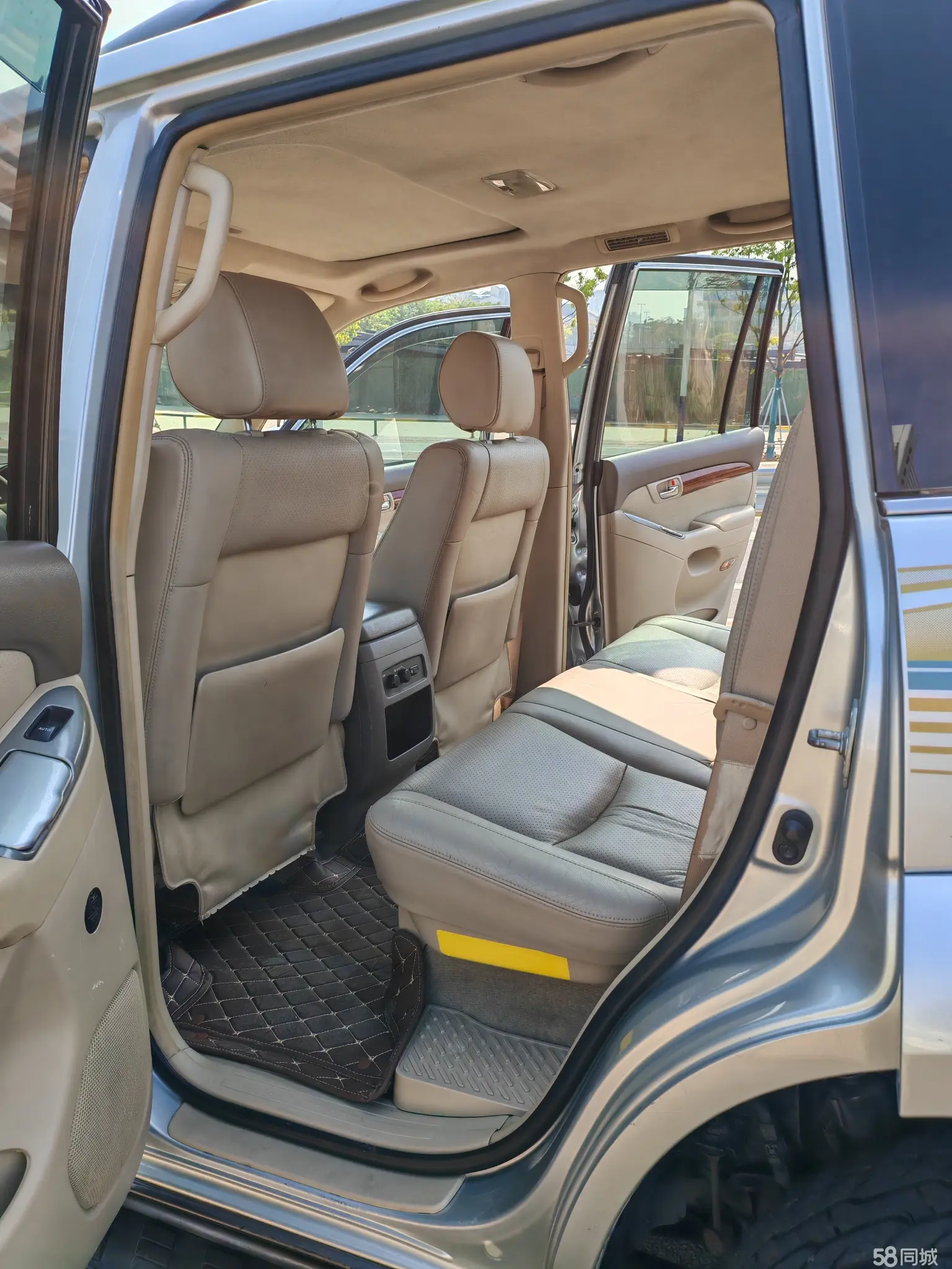 Toyota Prado (Imported) 2005 #10 Toyota Prado (Imported) 2005 car image #10