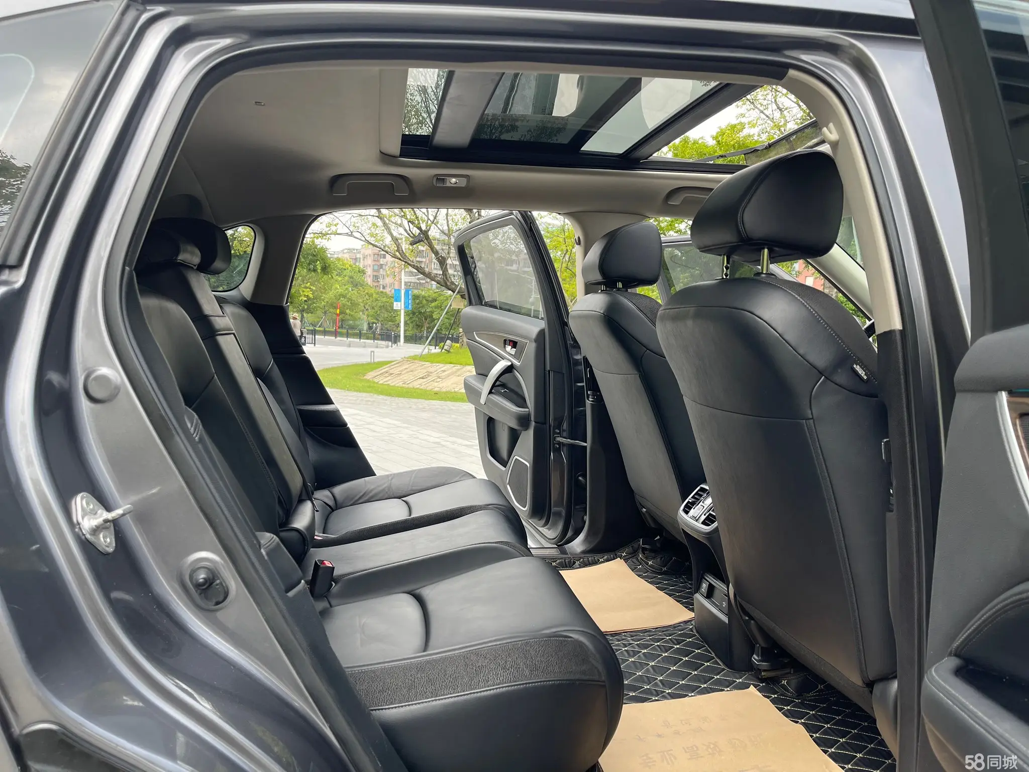 Honda Avancier 2017 #10 Honda Avancier 2017 car image #10