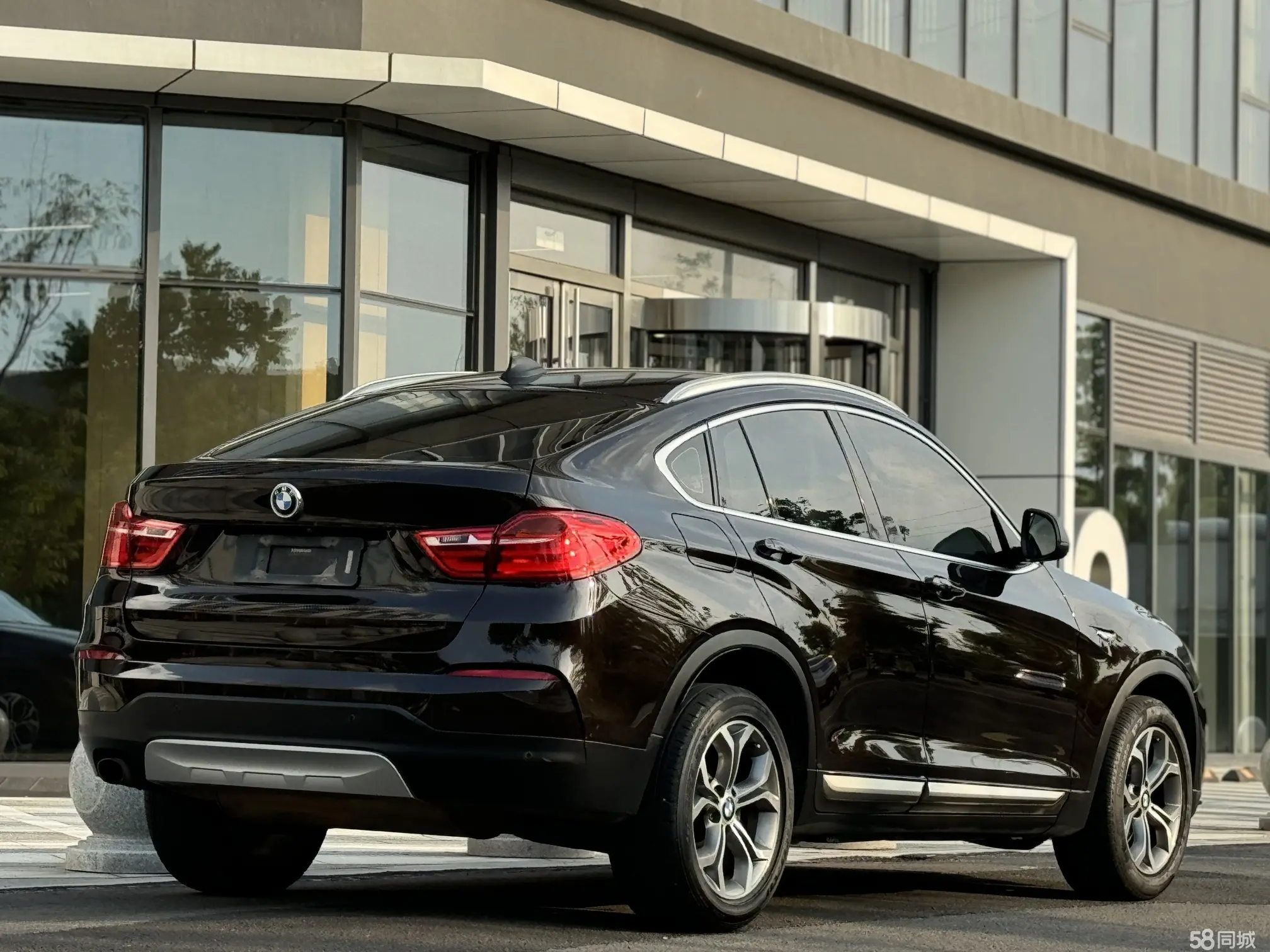 BMW X4 2015 imagem de carro #10