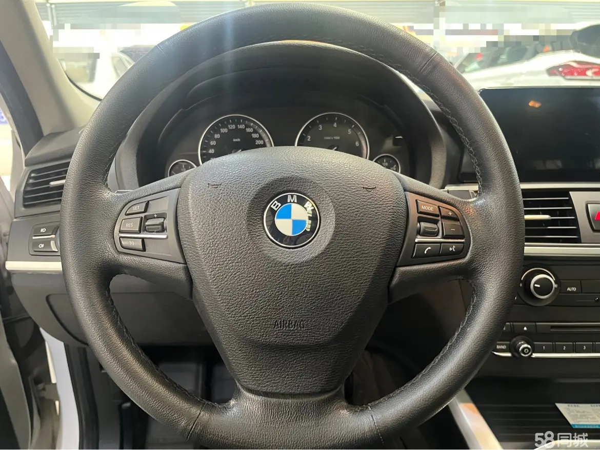 BMW X3 (Imported) 2016 immagine di auto #10