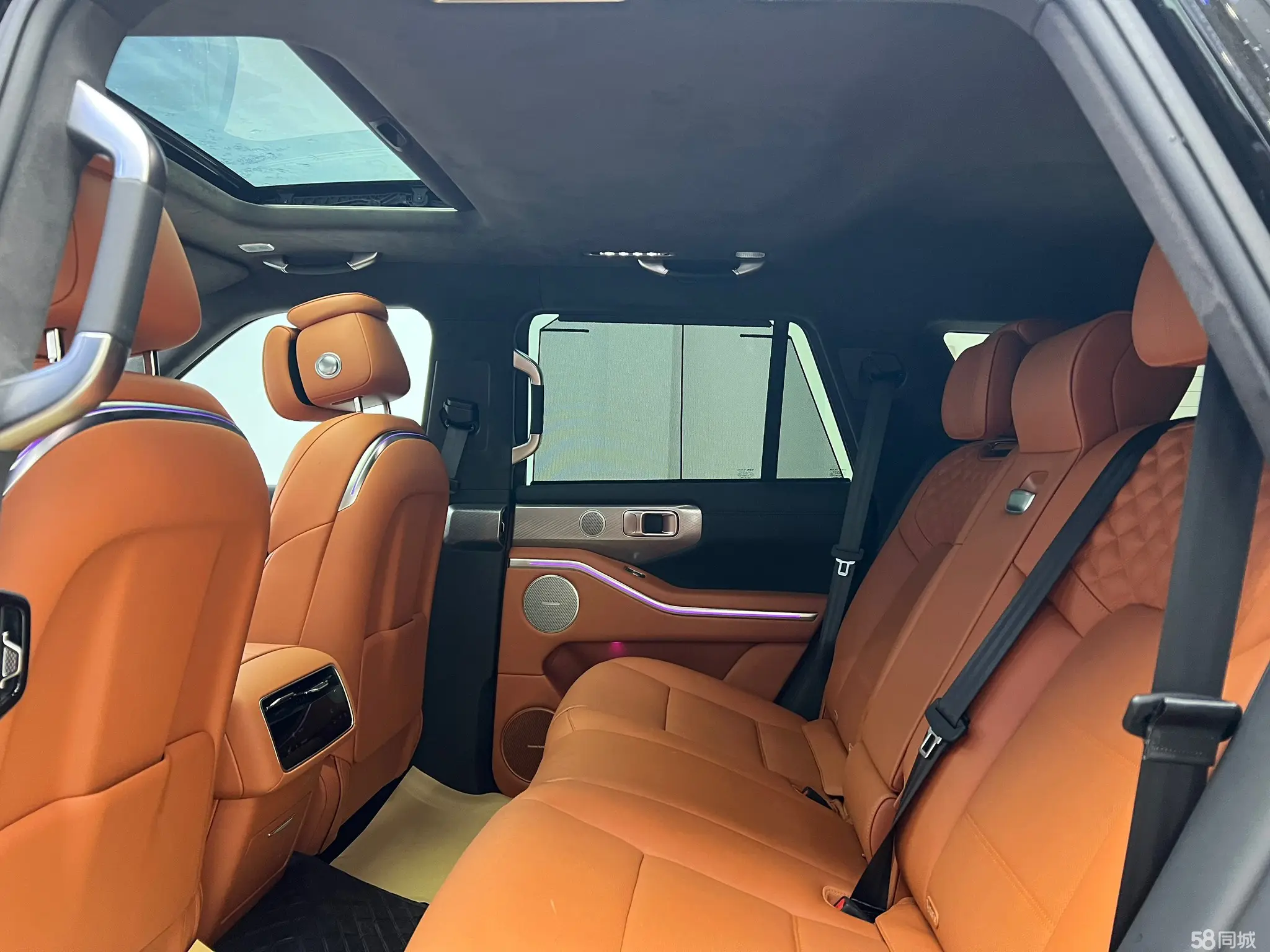 Tank 700 New Energy 2024 image de voiture #10