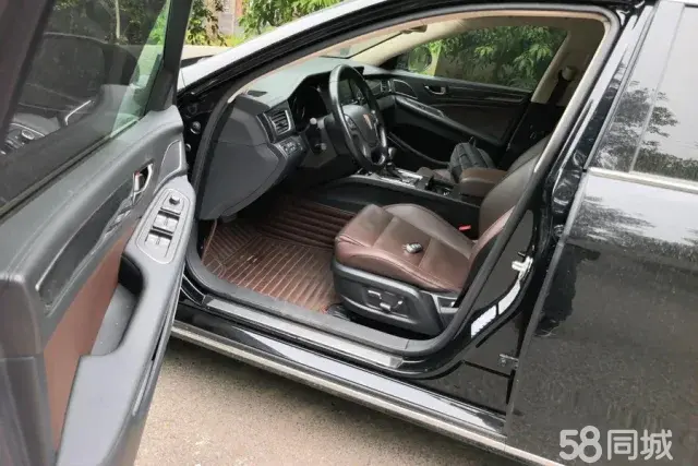 HongQi H7 2019 #10 HongQi H7 2019 immagine di auto #10