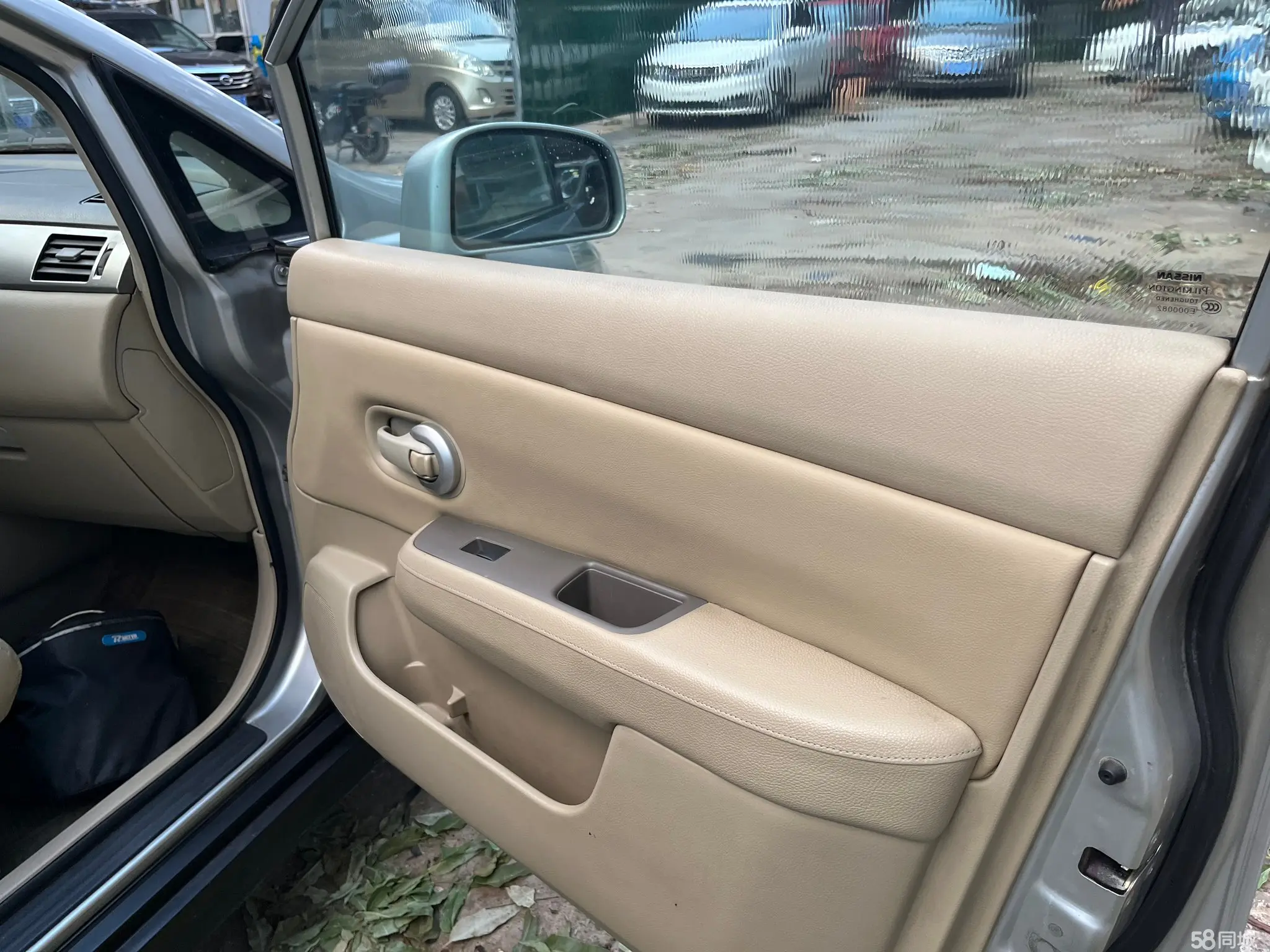 日产 颐达 2006 汽车图片 #10