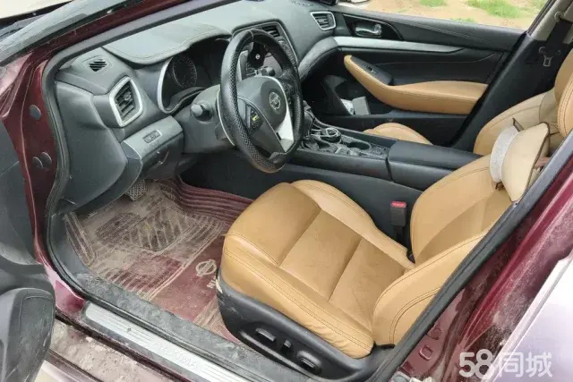 Nissan Maxima 2016 immagine di auto #10