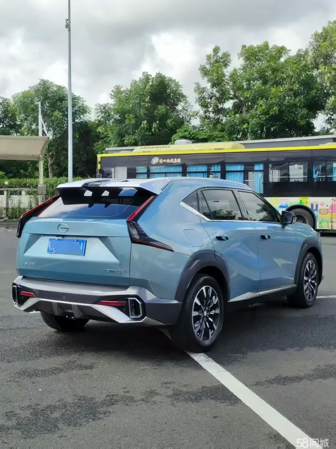 GAC Trumpchi Emkoo 2023 #10 GAC Trumpchi Emkoo 2023 car image #10