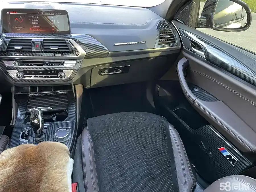 BMW X4 2020 car image #10