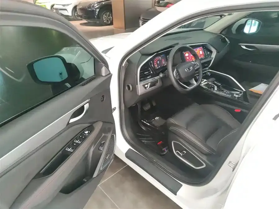 GEELY Tugella S 2021 #10 GEELY Tugella S 2021 car image #10