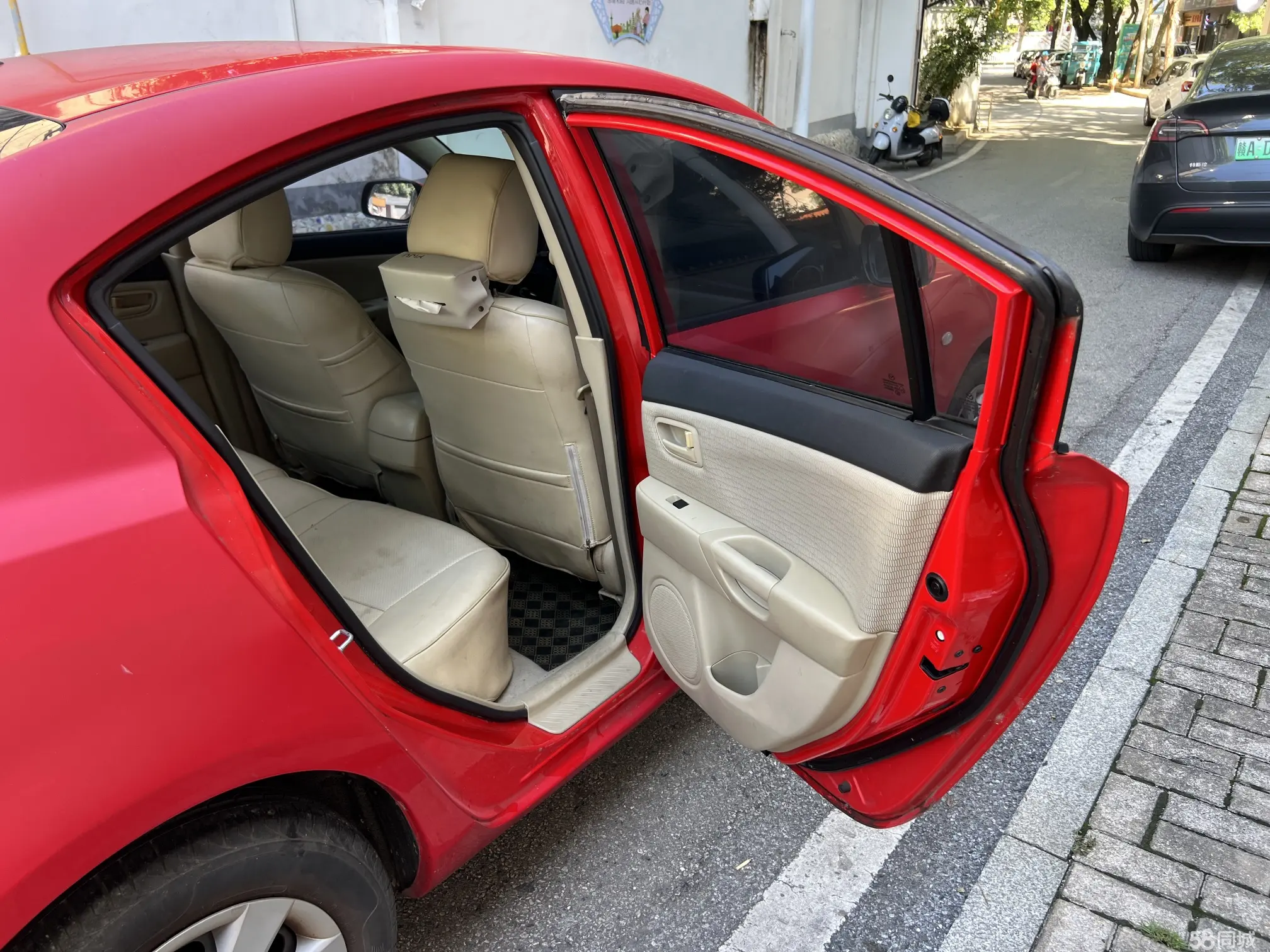 马自达 马自达3 2012 汽车图片 #10