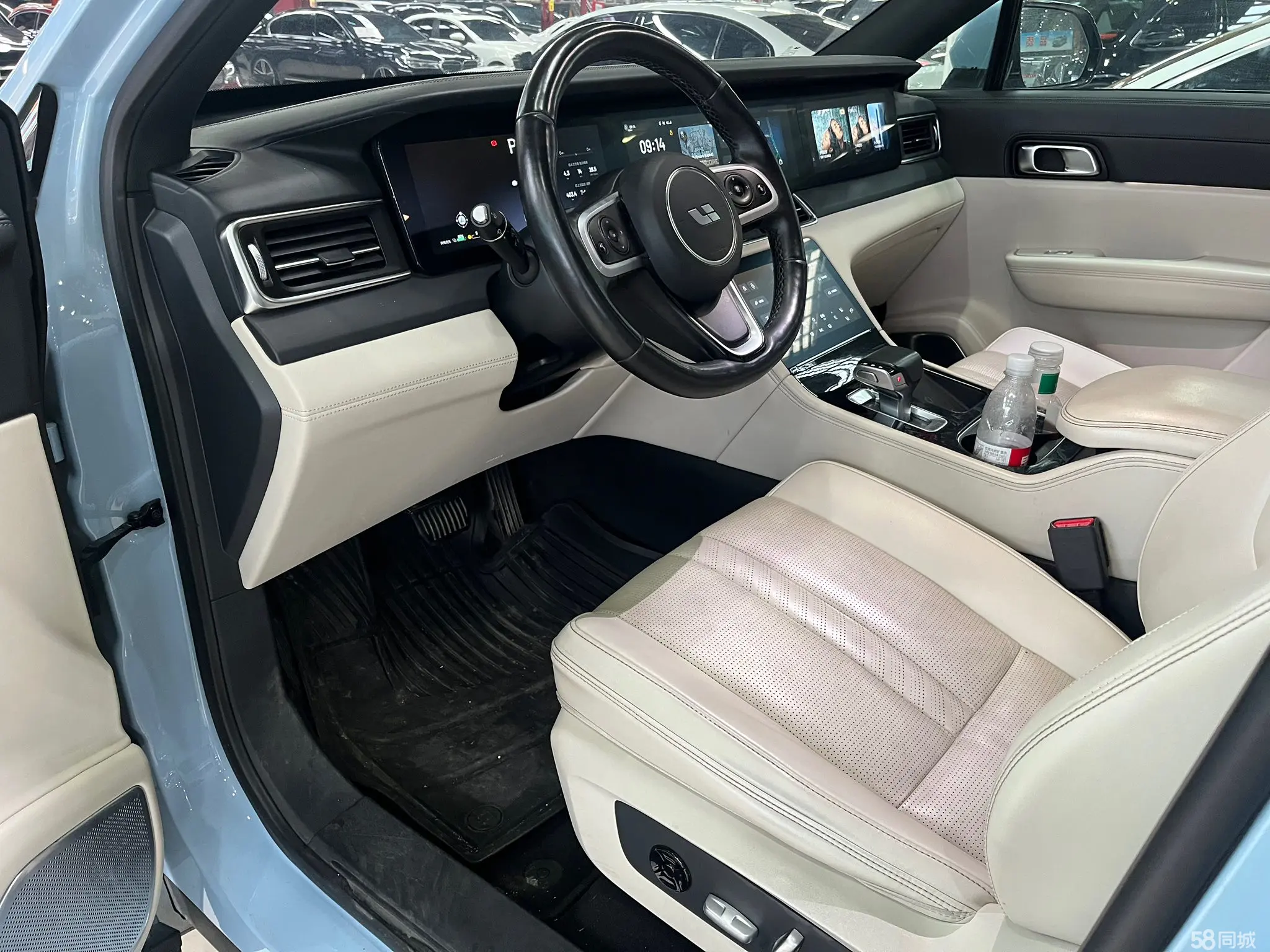 Li i6 2021 immagine di auto #10