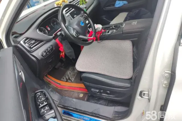 GAC Trumpchi GS5 2020 immagine di auto #10