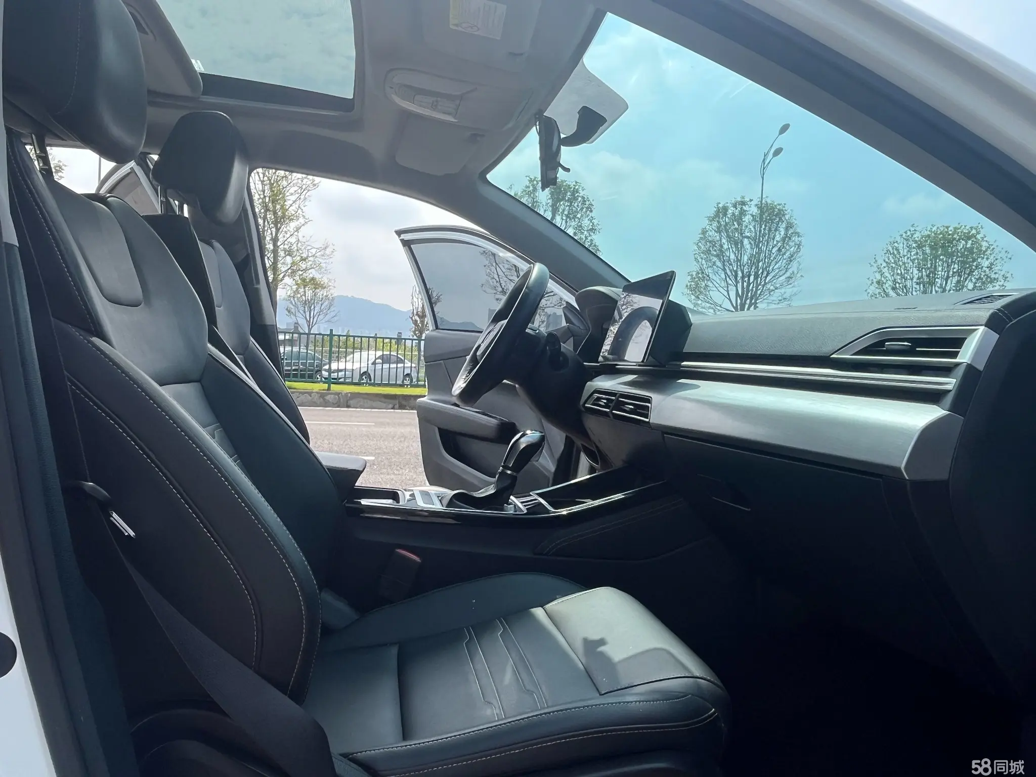 BYD Qin 2021 car image #10