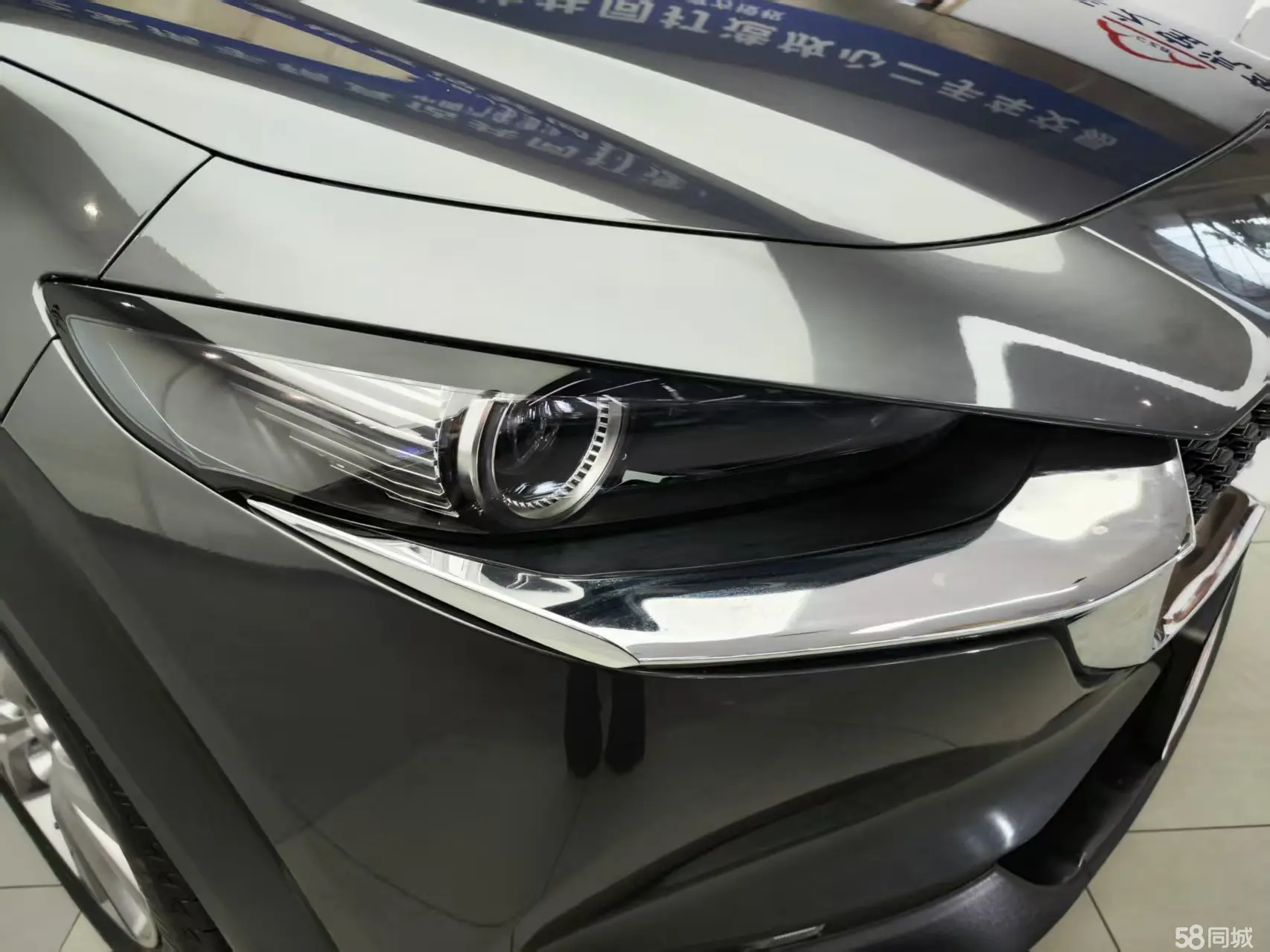 马自达 马自达CX-30 EV 2020 汽车图片 #10