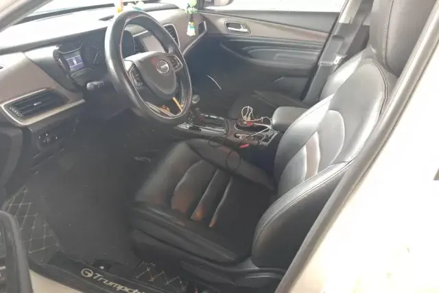 GAC Trumpchi GA4 2019 car image #10