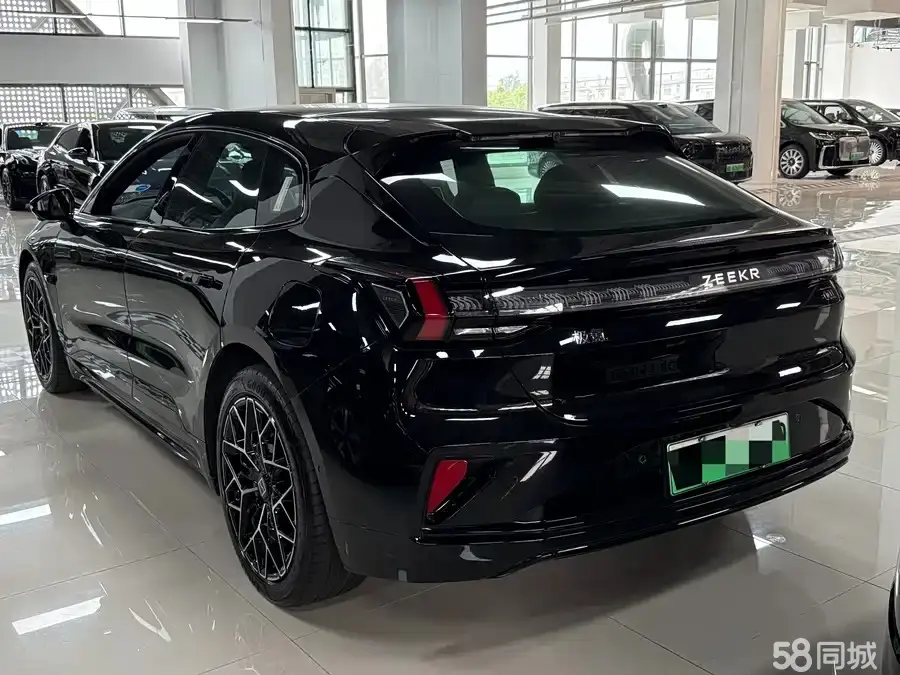 极氪 极氪001 2024 汽车图片 #10