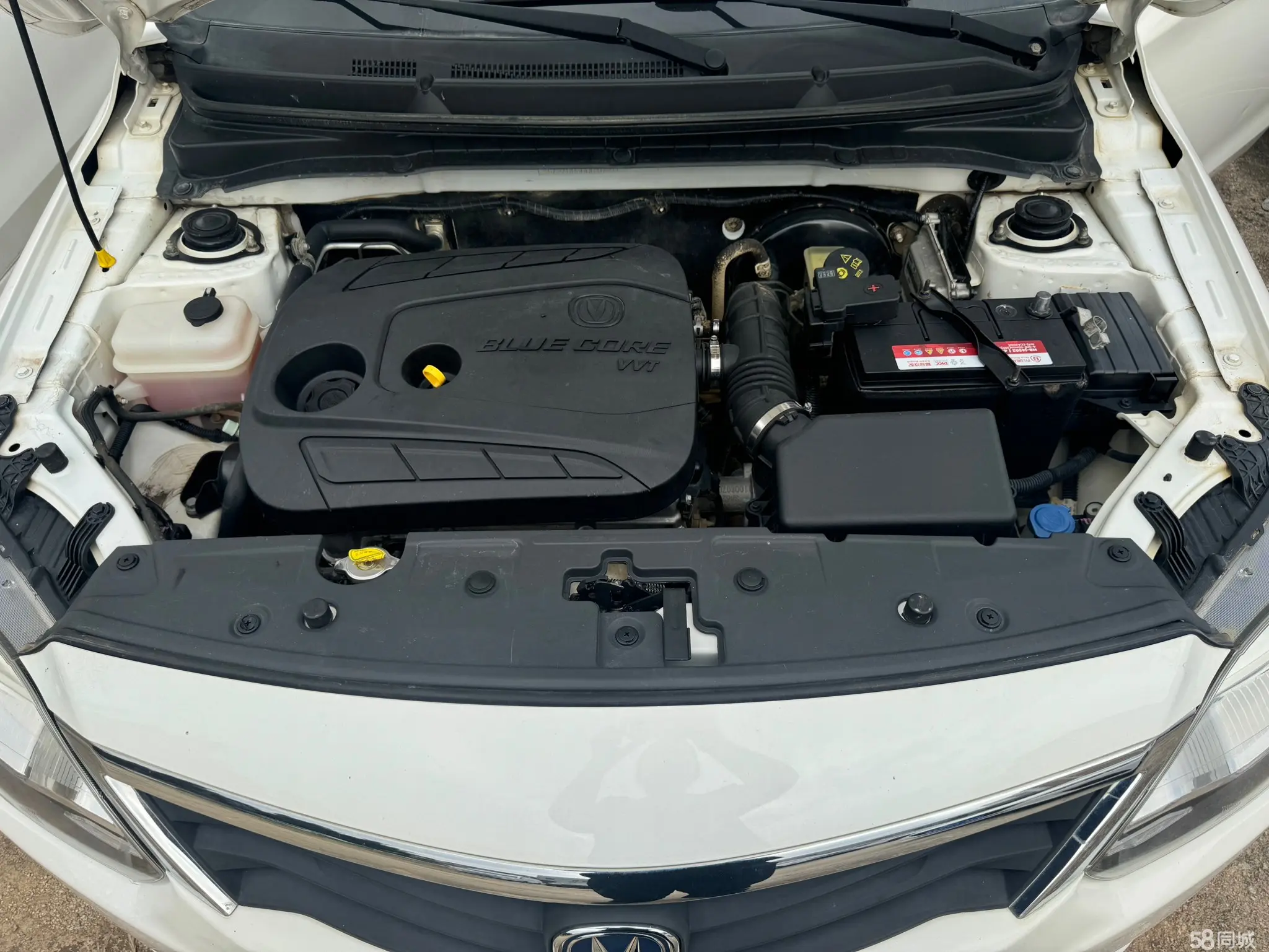 Changan Alsvin V3 2018 car image #10