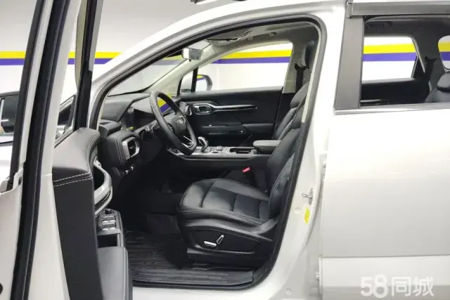 GEELY Okavango 2021 car image #10