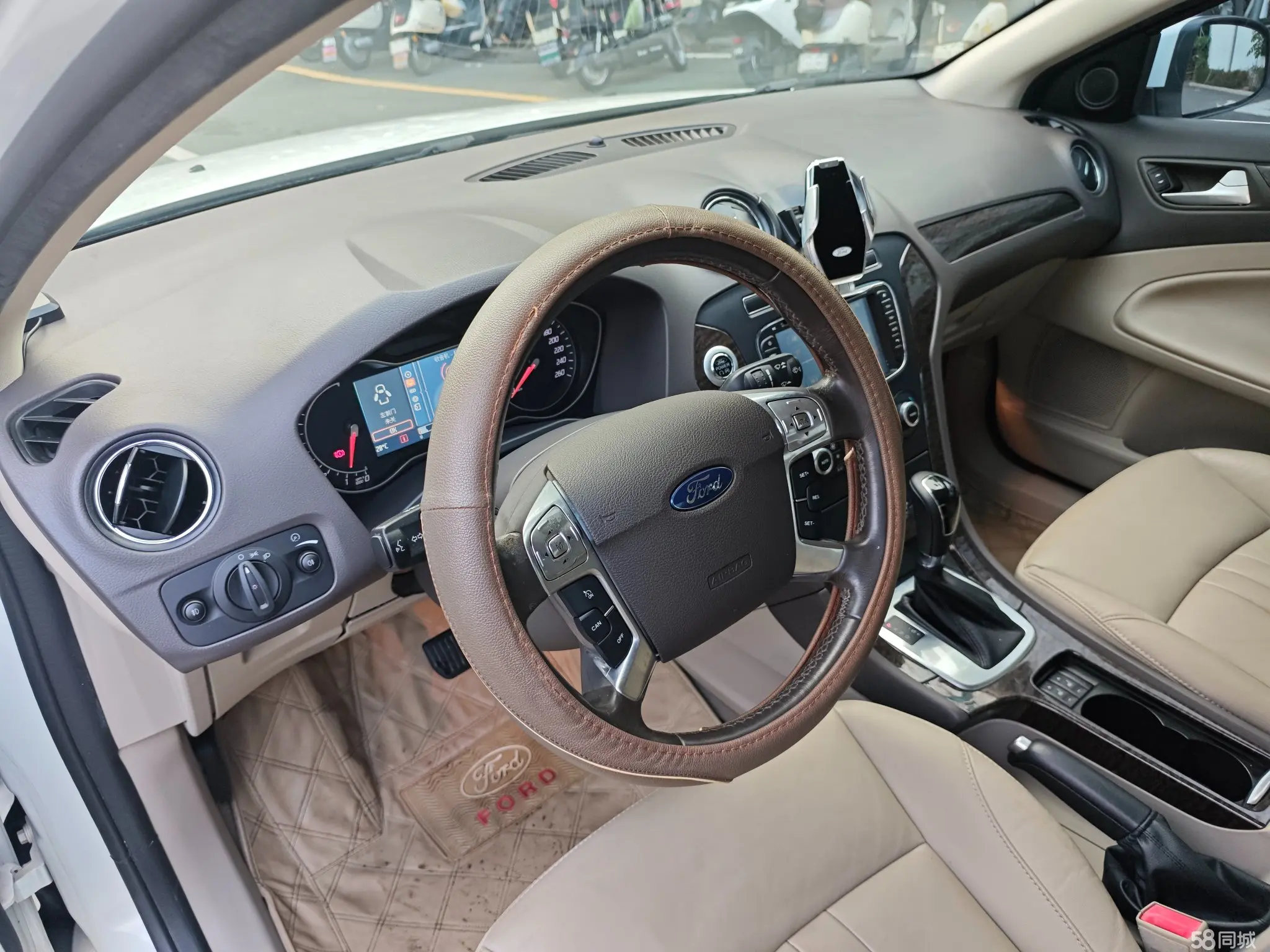 Ford Zhisheng 2014 car image #10