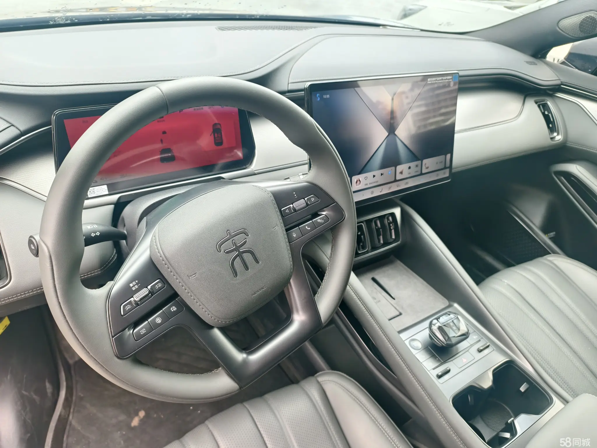 BYD SongL EV 2025 #10 BYD SongL EV 2025 immagine di auto #10