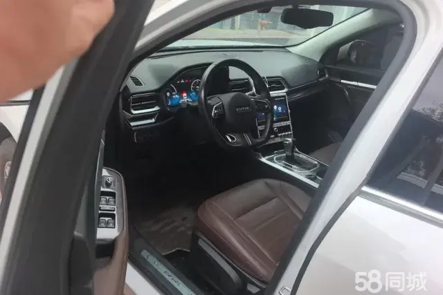 Haval F5 2019 car image #10