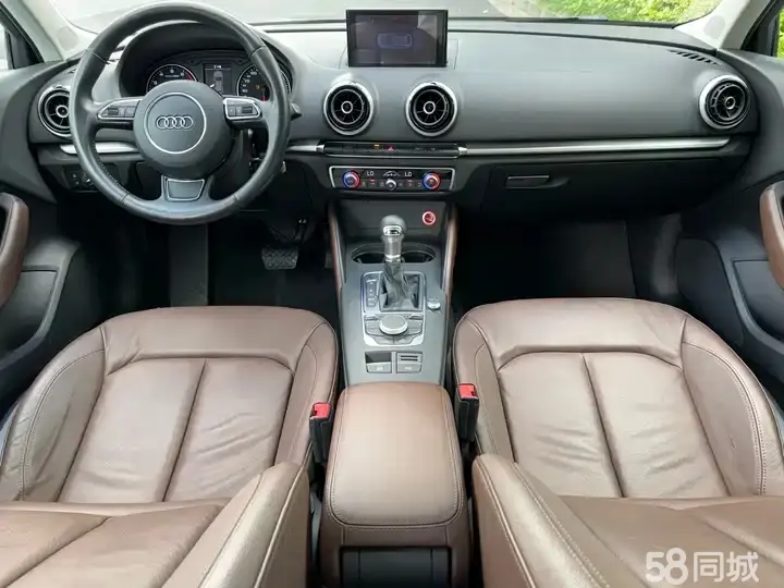 Audi A3 2017 car image #10