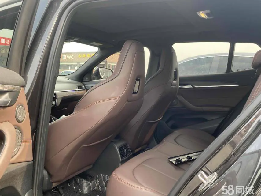 BMW X2 2022 car image #10