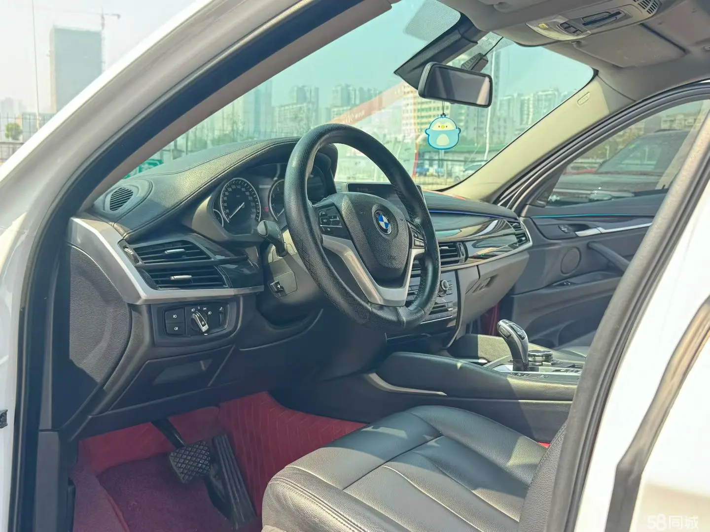 宝马 宝马X6 2015 汽车图片 #10