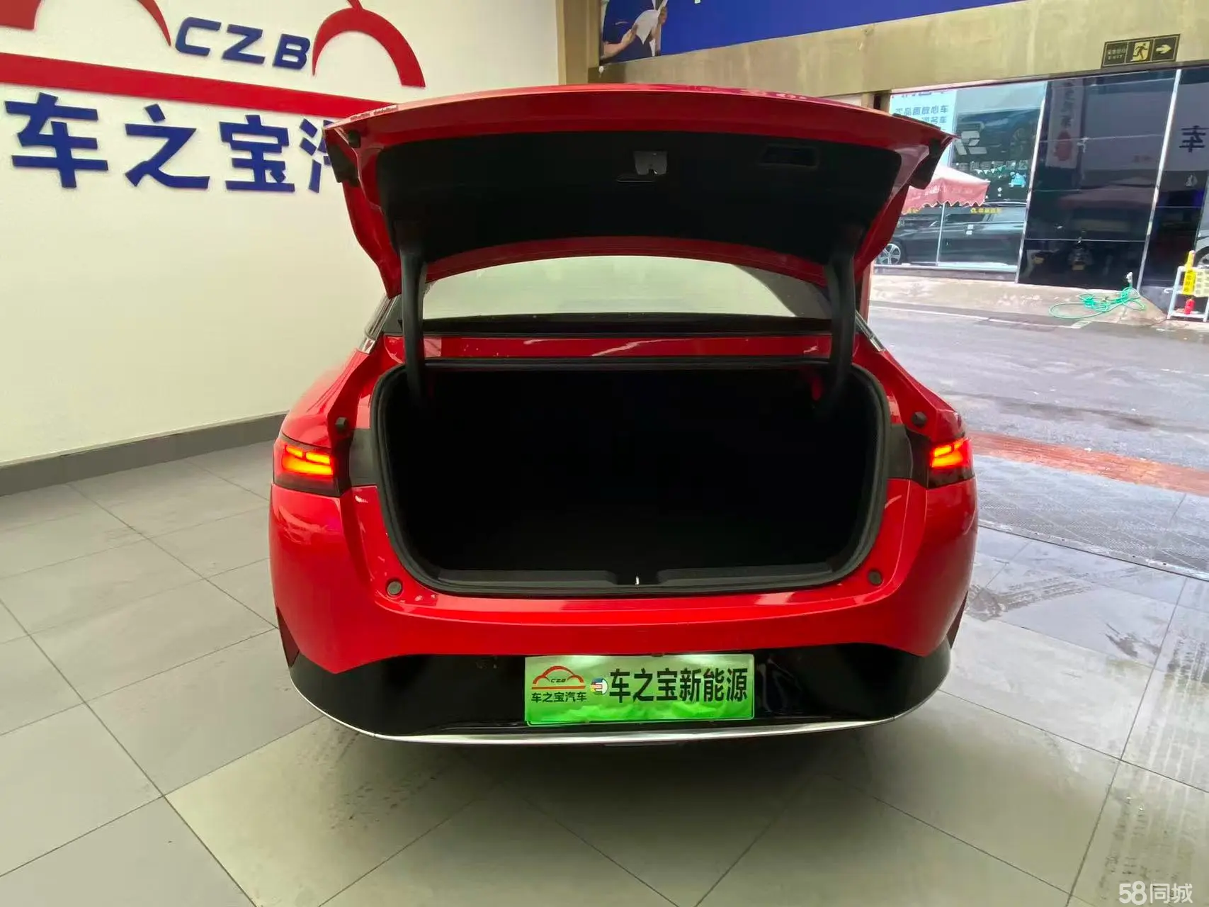 Xpeng P5 2022 #10 Xpeng P5 2022 immagine di auto #10