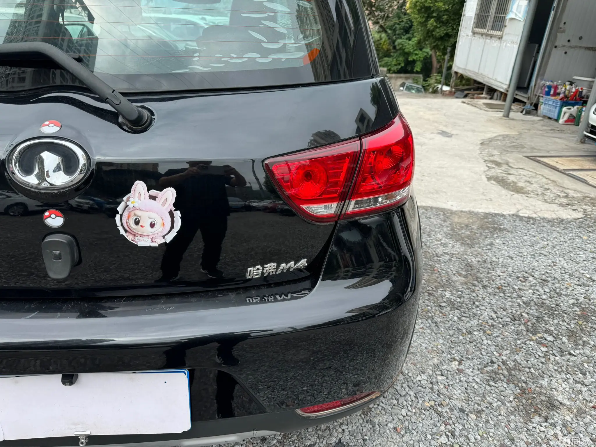 Great Wall M4 2012 car image #10