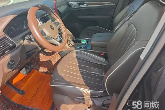 Volkswagen Viloran 2021 car image #10