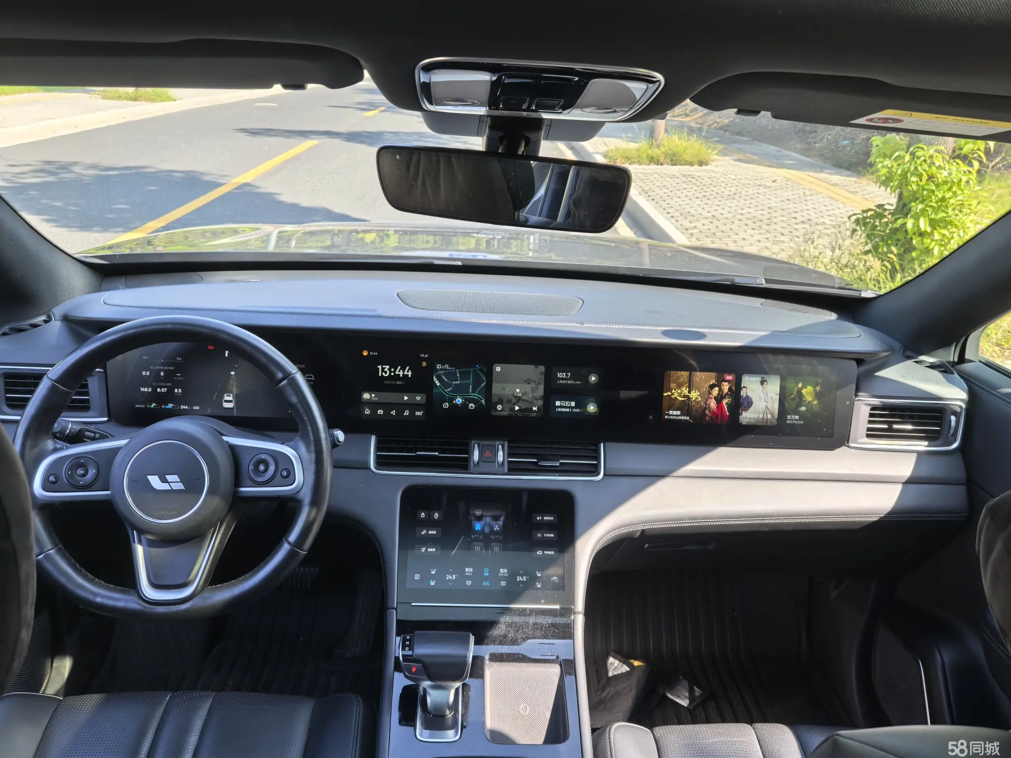 理想汽车 理想i6 2021 汽车图片 #10