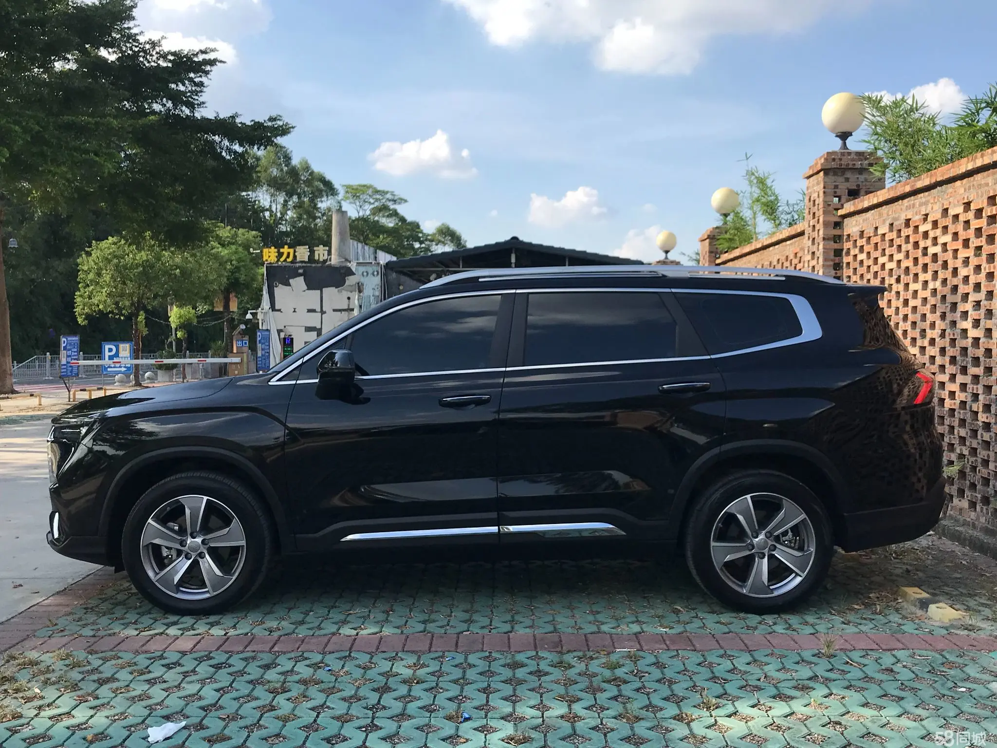 GEELY Okavango L 2024 imagem de carro #10