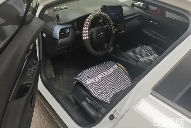 Toyota Izoa 2021 #10 Toyota Izoa 2021 immagine di auto #10