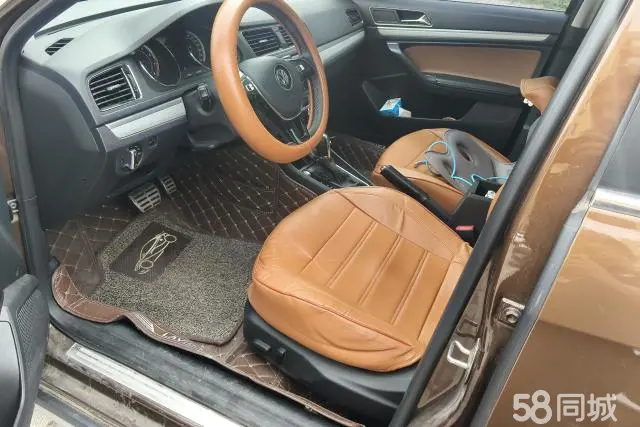 Volkswagen Cross Lavida 2017 immagine di auto #10