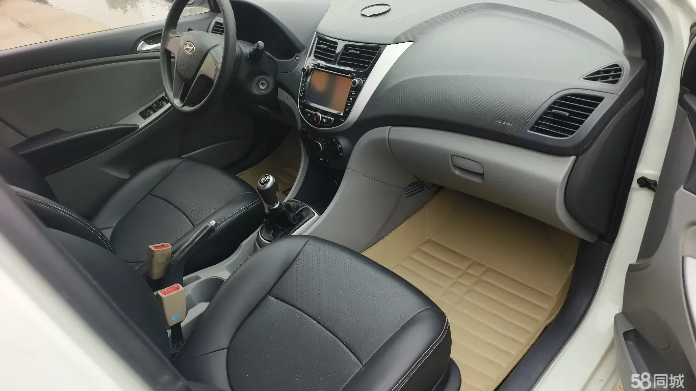 Hyundai Reina Hatchback 2014 #10 Hyundai Reina Hatchback 2014 immagine di auto #10