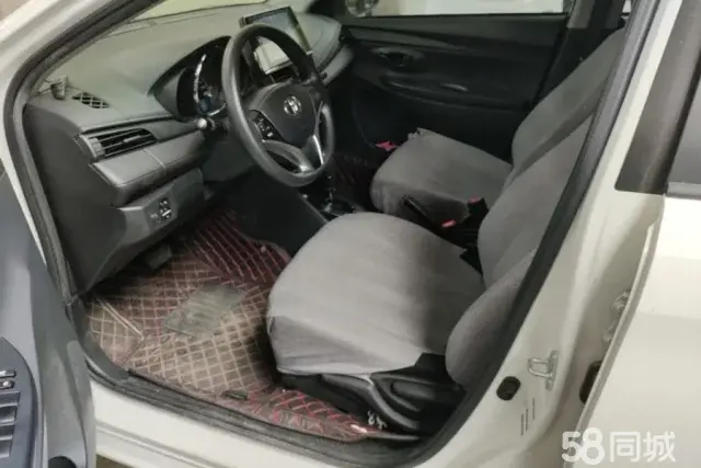 Toyota Vios 2023 #10 Toyota Vios 2023 صورة سيارة #10