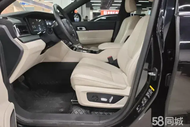 Li i6 2021 immagine di auto #10