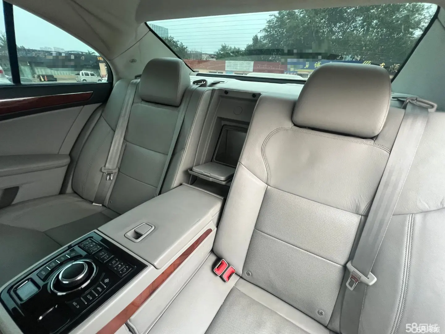 HongQi H7 2013 immagine di auto #10