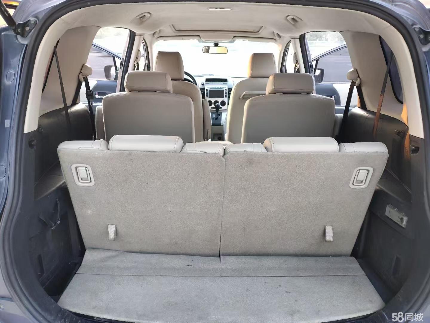 马自达 马自达5 2008 汽车图片 #10