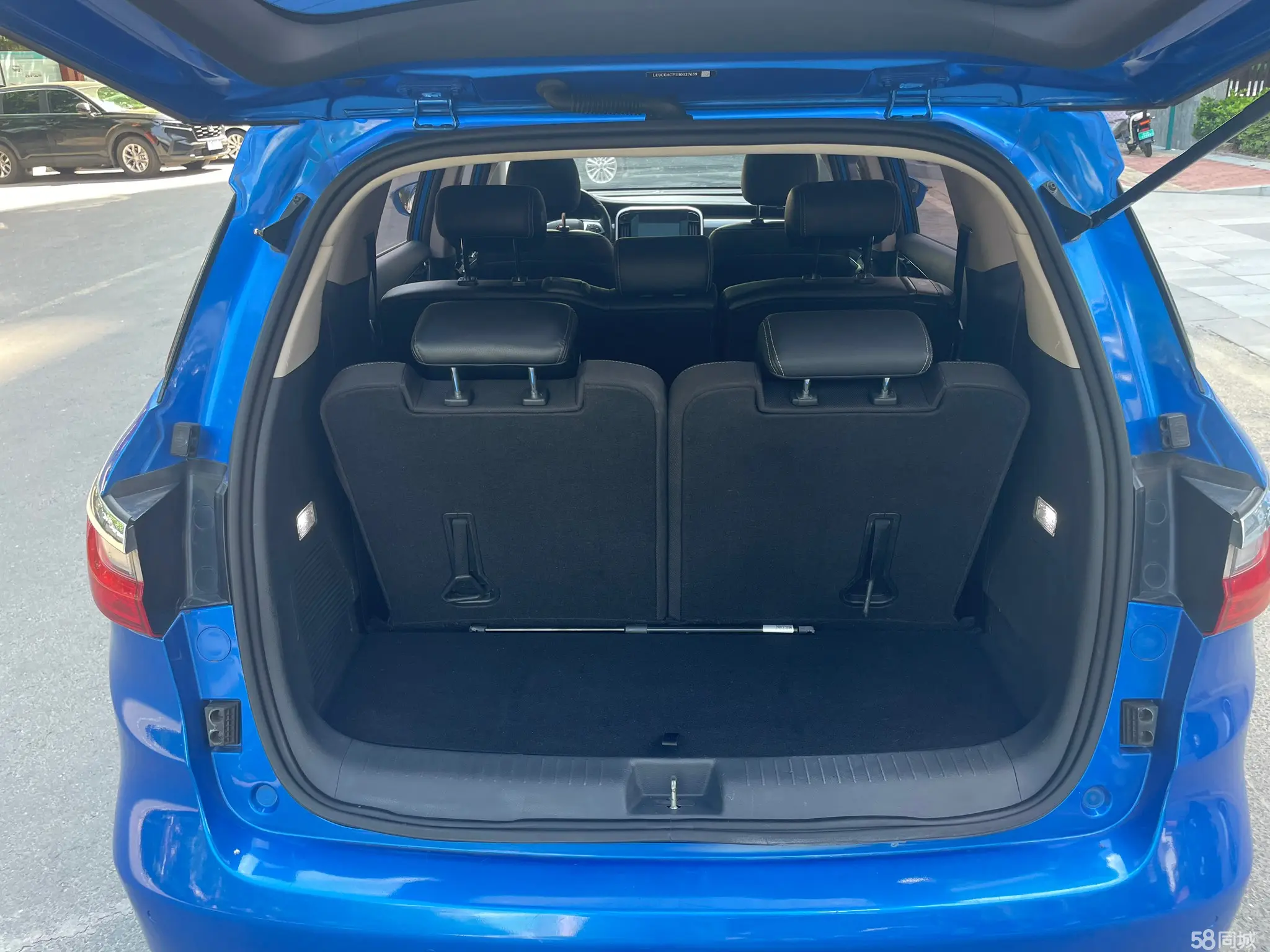 BYD Song MAX 2017 car image #10