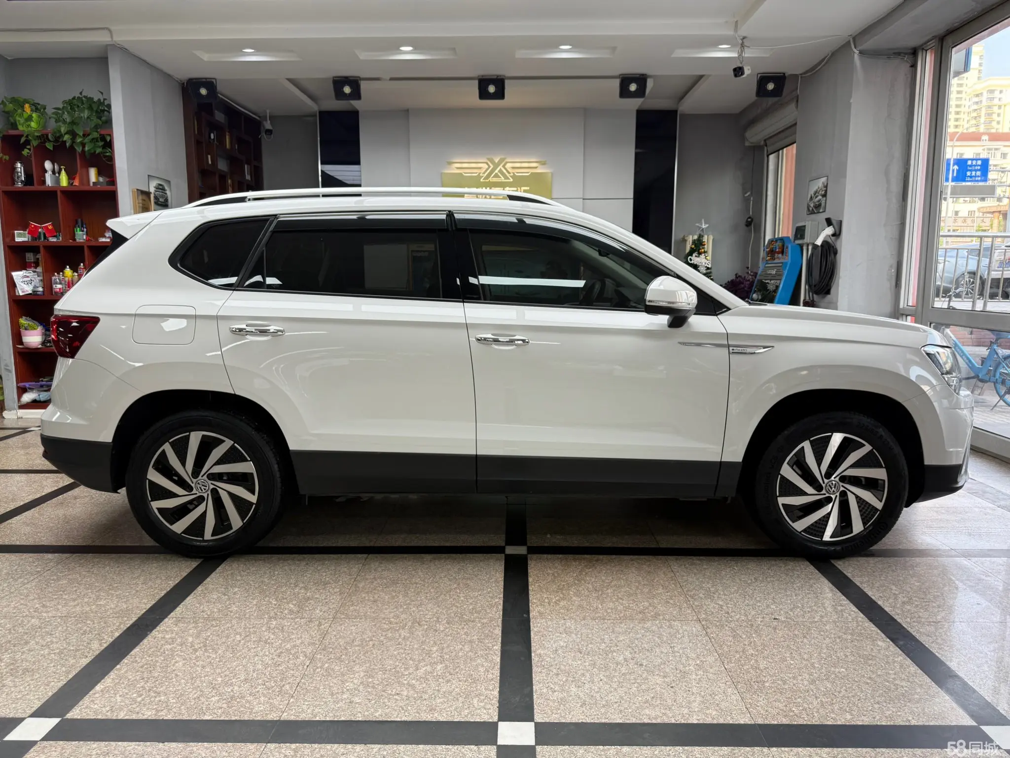 Volkswagen Tharu New Energy 2021 image de voiture #10