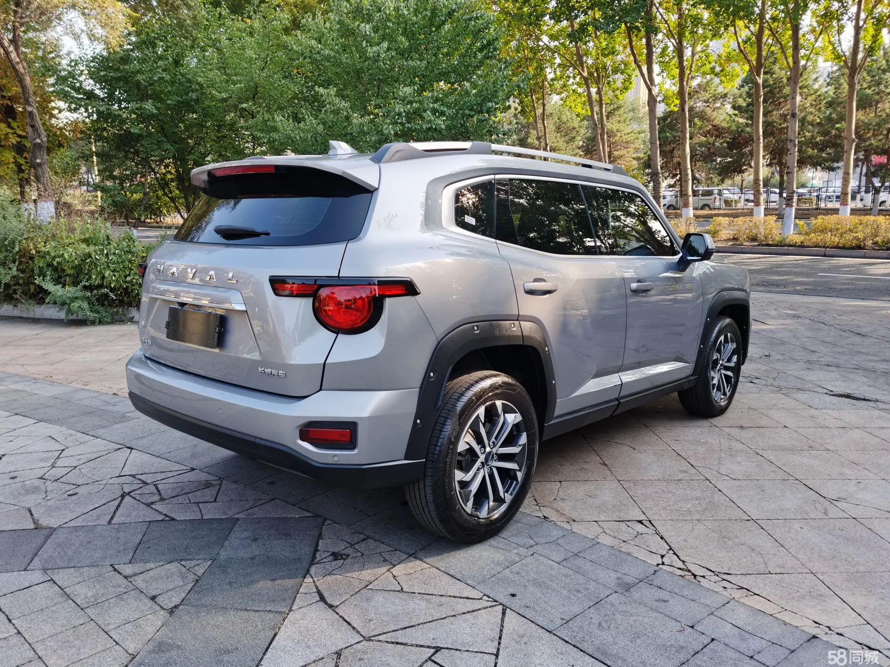 Haval Dargo 2 2024 car image #10