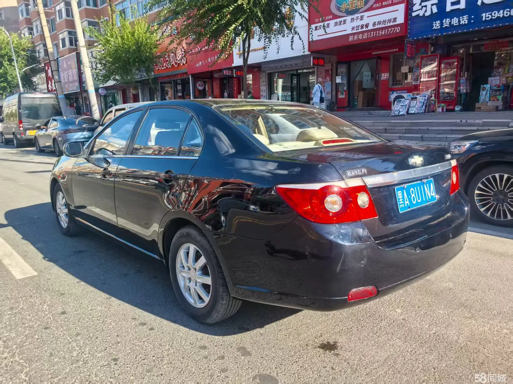 Chevrolet Epica 2012 car image #10