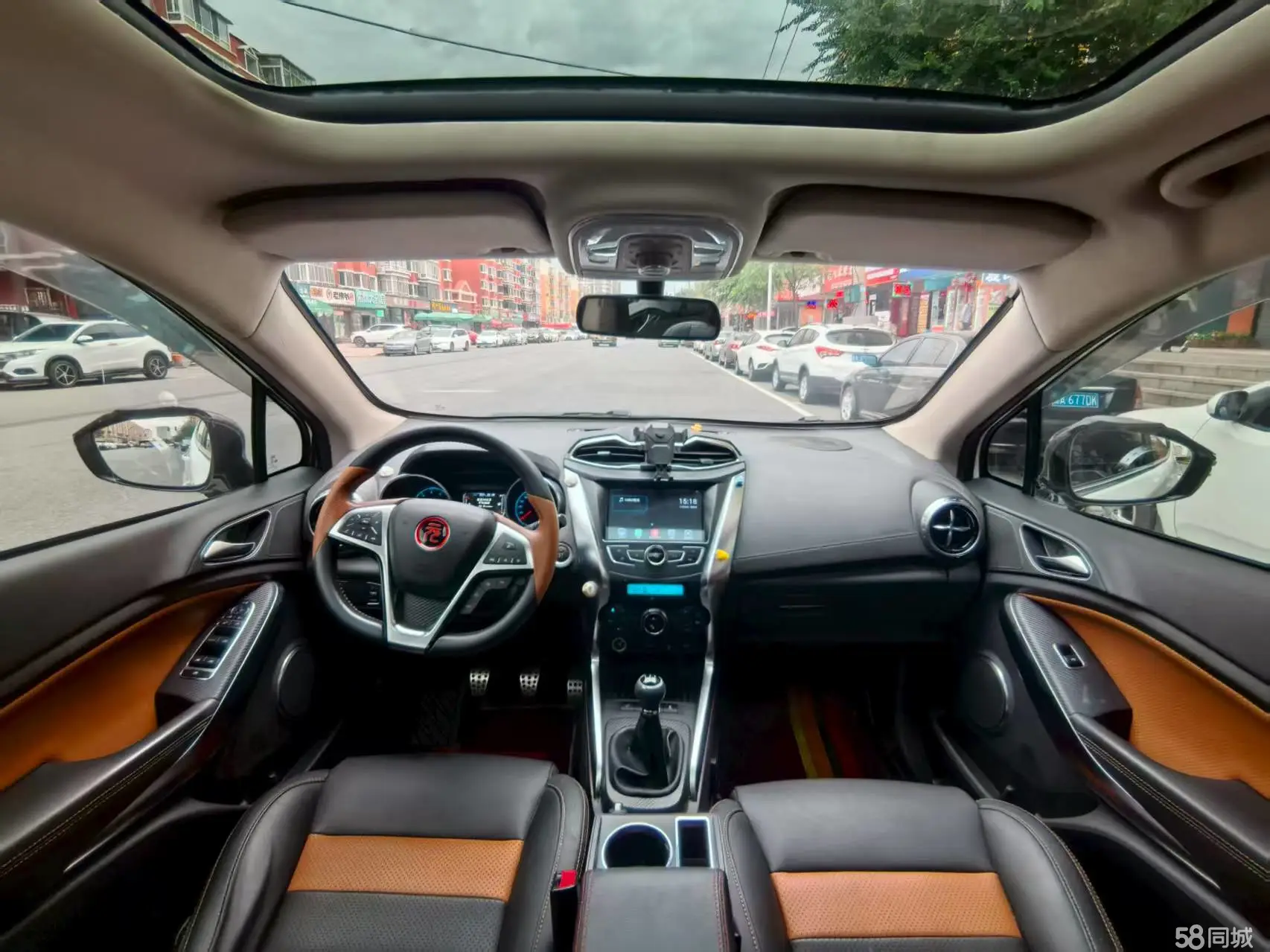 BYD Yuan 2016 imagem de carro #10