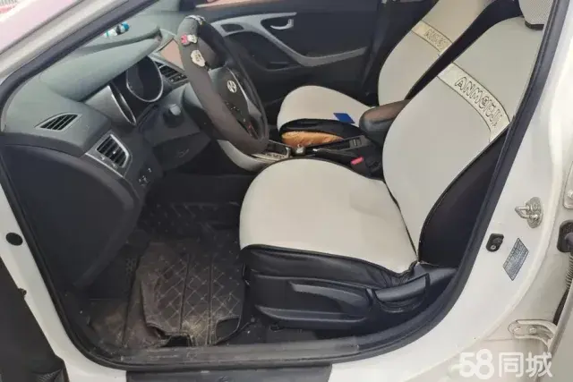 Hyundai Elantra MD 2016 car image #10