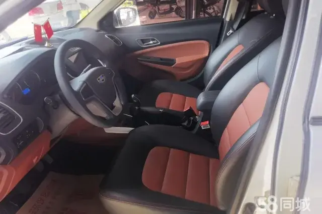 吉利汽车 雷达金刚 2017 汽车图片 #10